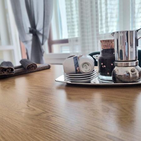 Ultimo Piano Con Parcheggio Apartment Trieste Ngoại thất bức ảnh