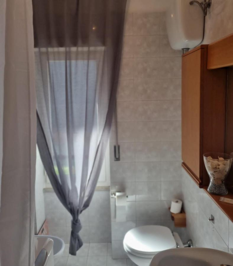 Ultimo Piano Con Parcheggio Apartment Trieste Ngoại thất bức ảnh