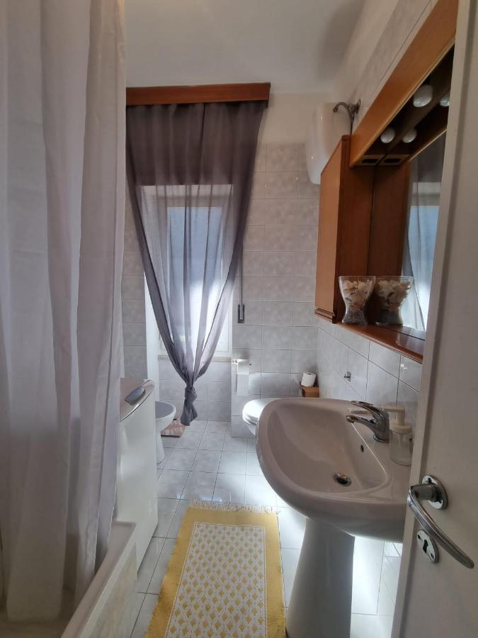 Ultimo Piano Con Parcheggio Apartment Trieste Ngoại thất bức ảnh