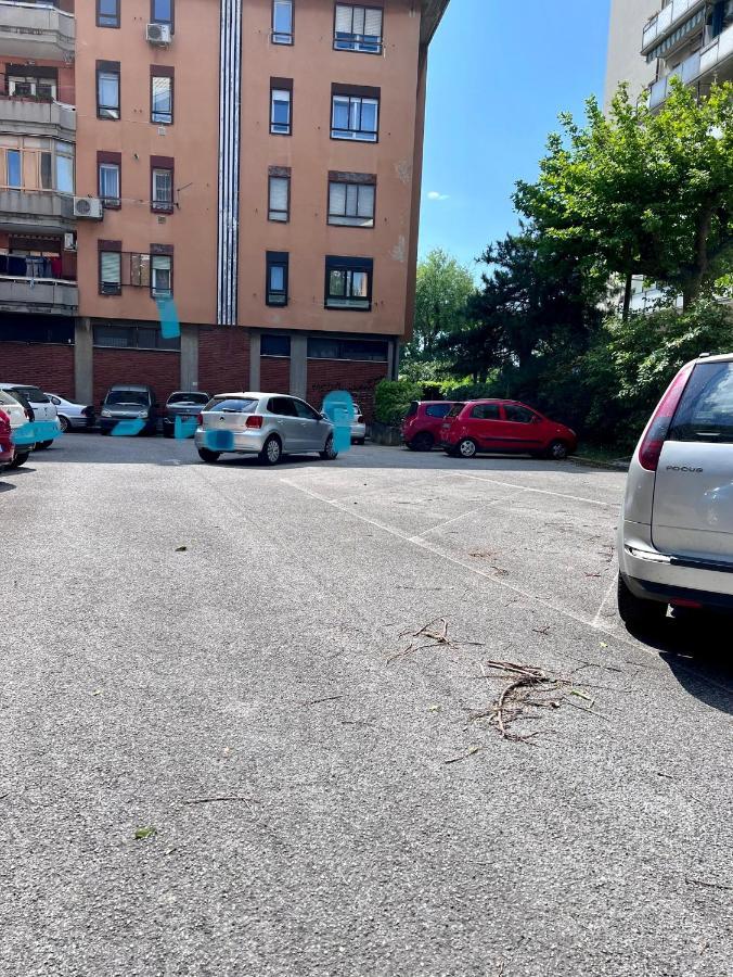 Ultimo Piano Con Parcheggio Apartment Trieste Ngoại thất bức ảnh
