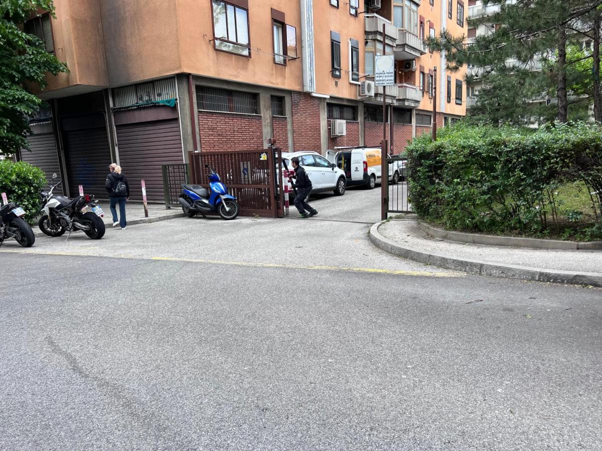 Ultimo Piano Con Parcheggio Apartment Trieste Ngoại thất bức ảnh