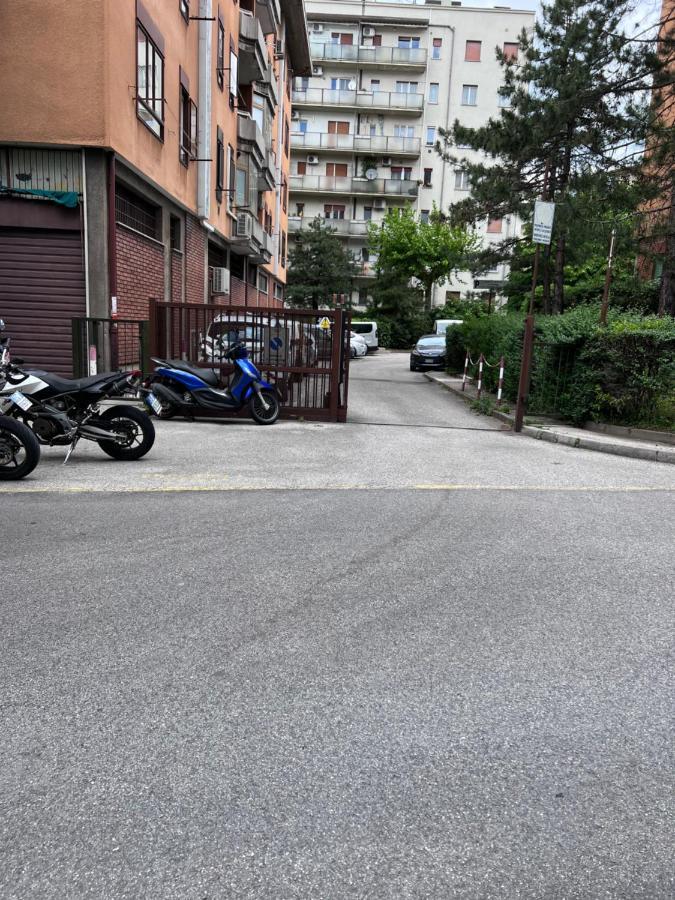 Ultimo Piano Con Parcheggio Apartment Trieste Ngoại thất bức ảnh