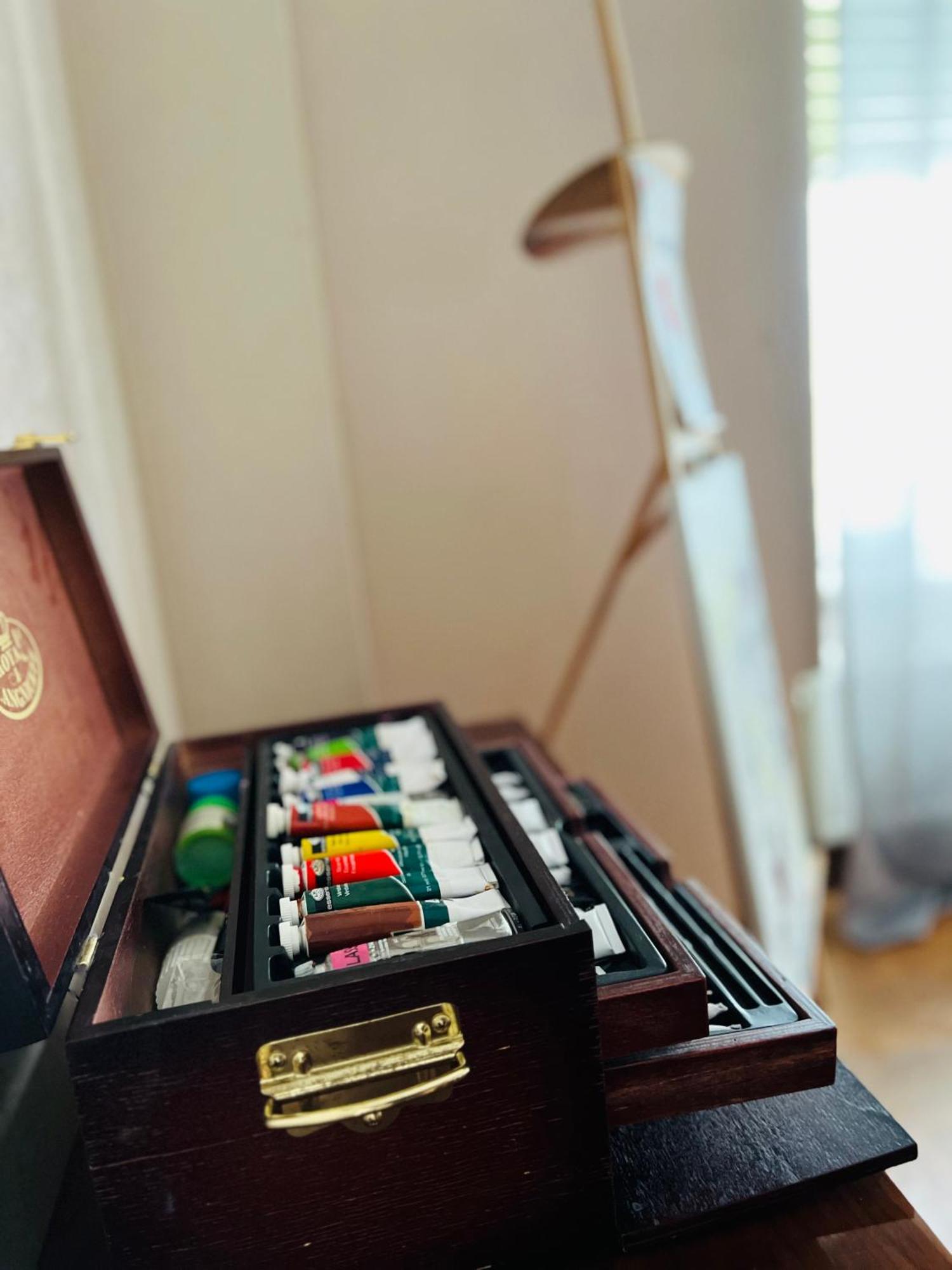 Ultimo Piano Con Parcheggio Apartment Trieste Ngoại thất bức ảnh