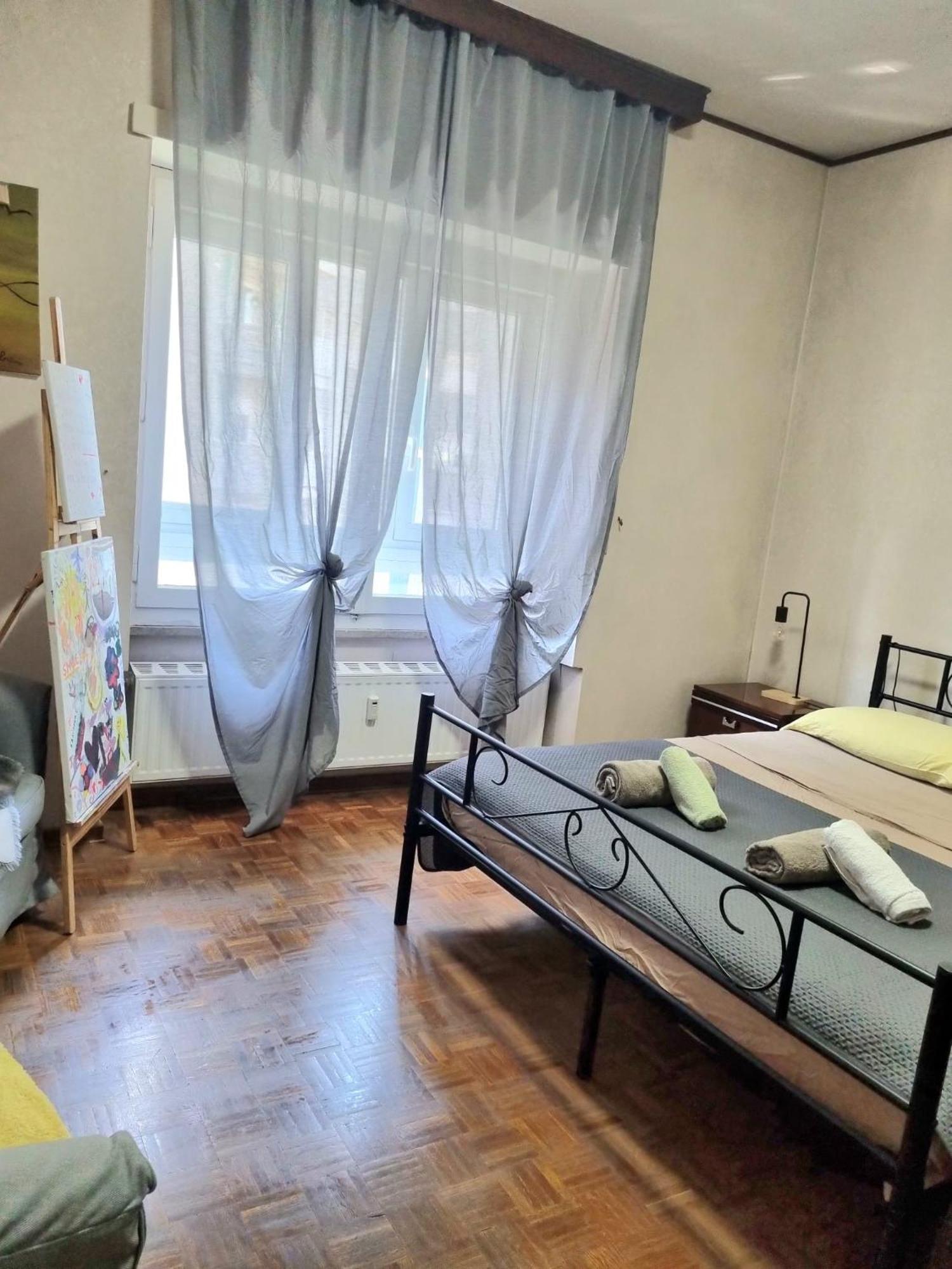 Ultimo Piano Con Parcheggio Apartment Trieste Ngoại thất bức ảnh