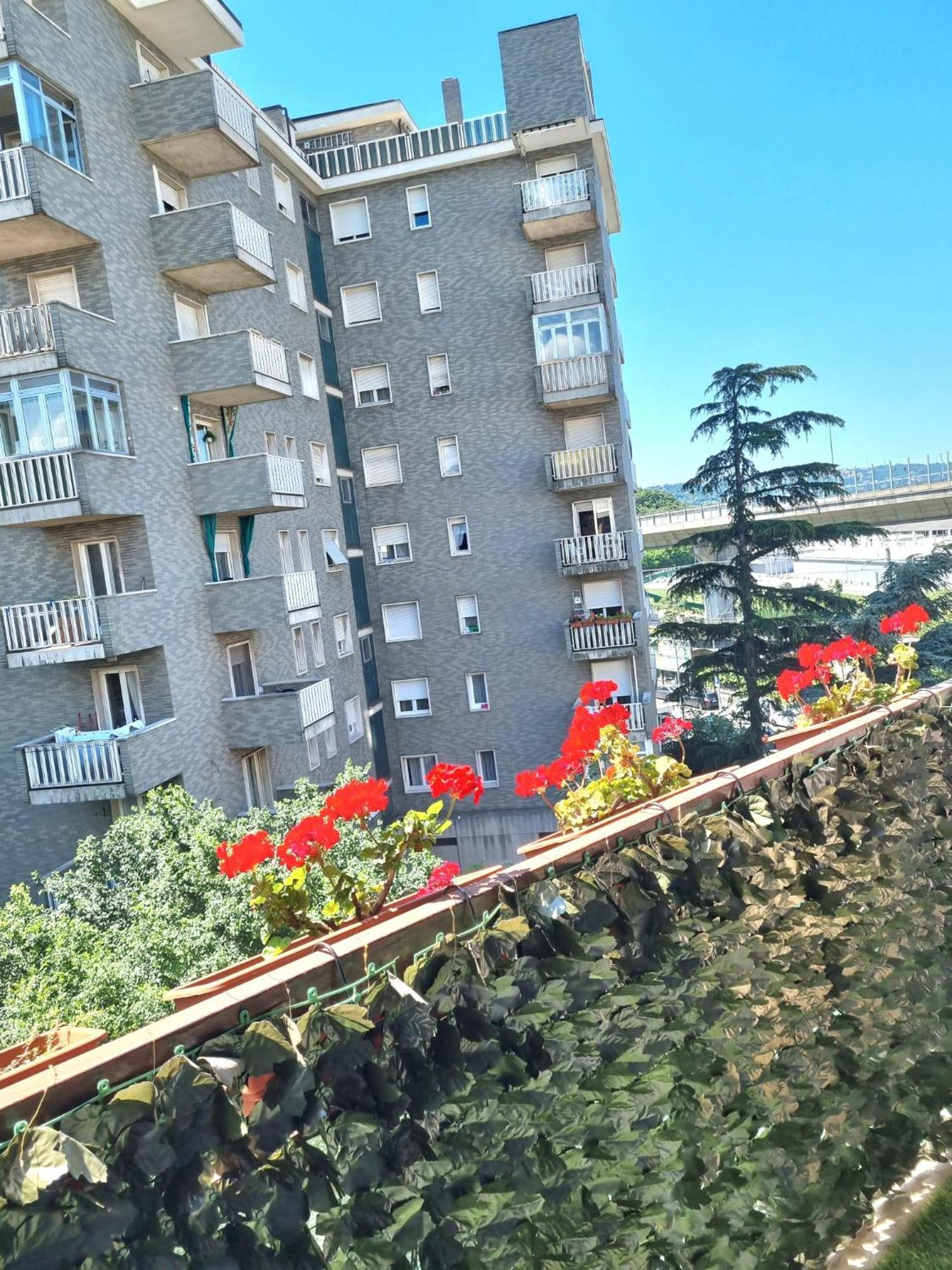 Ultimo Piano Con Parcheggio Apartment Trieste Ngoại thất bức ảnh